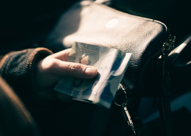 Canadian dollar six-week low: Is it the worst trend for investors?