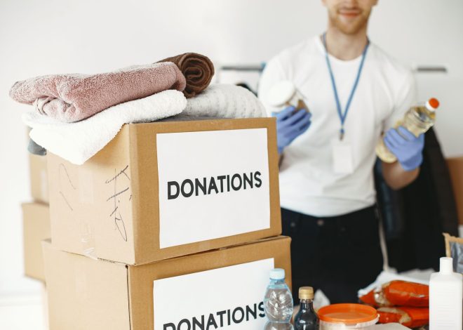 Donating to Charity: Is It Worth the Proven Tax Benefits?