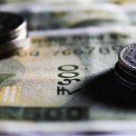 Rupee rise falters